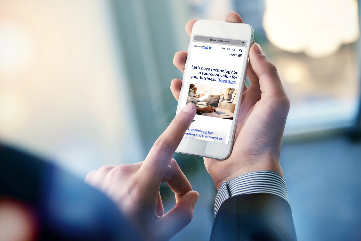 ContrasteEurope's tweet photo. 🗣Breaking news: We have a brand new #website! A necessity for our constantly growing company. An overall view on our #expertise, a better content organization, a new #design, a blog &amp; some case studies to discover how we respond to our customer needs! 👉
https://t.co/CveyIIVofq https://t.co/K3wUs1otxA