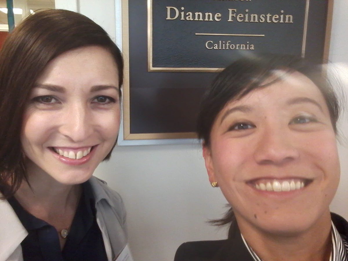 Capitol Hill day is well underway and our #CECIs have taken over!! #ResearchIsReward #MEDTECH10 #Advocacy
