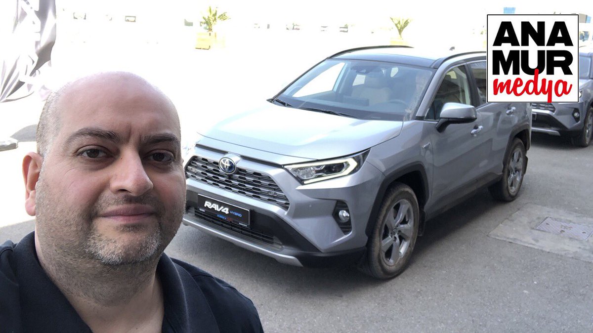 Yeni Toyota RAV4 Hybrid’i Intercity İstanbul Park’ta test ettik. Video Anamur Medya YouTube kanalında yayında! #Toyota #RAV4 #YeniToyotaRAV4Test #RAV4HybridTest  #YouTube #intercityistanbulpark @Toyota_Turkiye @YouTube @GoPro 
 
youtu.be/hfa50gILG78