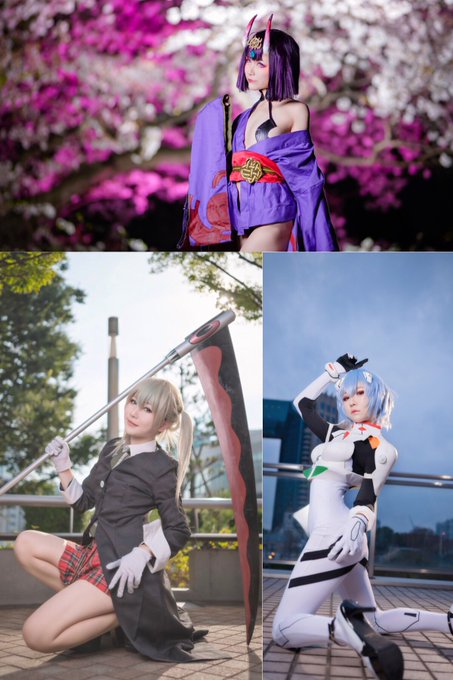 Twitterのコスプレ画像31