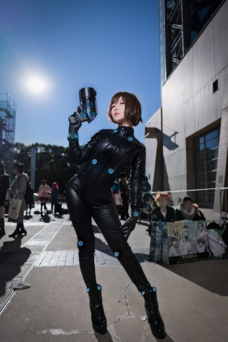 Twitterのコスプレ画像32