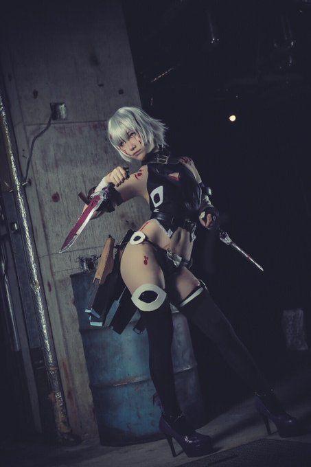 Twitterのコスプレ画像29