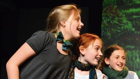 stagesbtown's tweet photo. Congratulations to the cast and crew of Honk Jr! Thanks for a fun show and all your efforts! #btownarts #bloomingtonindiana #bloomington #Bloomington https://t.co/gLiIe3DLv4