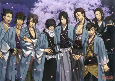 薄桜鬼黎明録 薄桜鬼黎明録