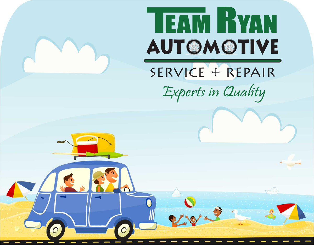 teamryanauto's tweet photo. Starting to think about your summer travel plans? Don't wait until the last minute to get your oil changed or handle those repairs you might be putting off! Give us a call to schedule with our ASE certified mechanics 678.765.7926 #teamryanrocks https://t.co/zYOhRqimkG