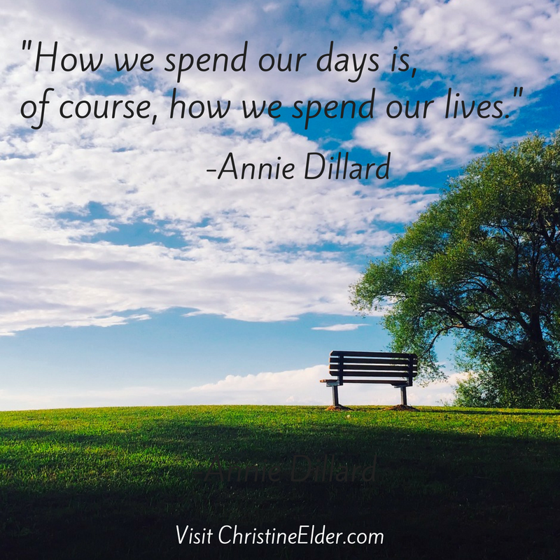 Happy Birthday to Pulitzer Prize winning author, Annie Dillard. 