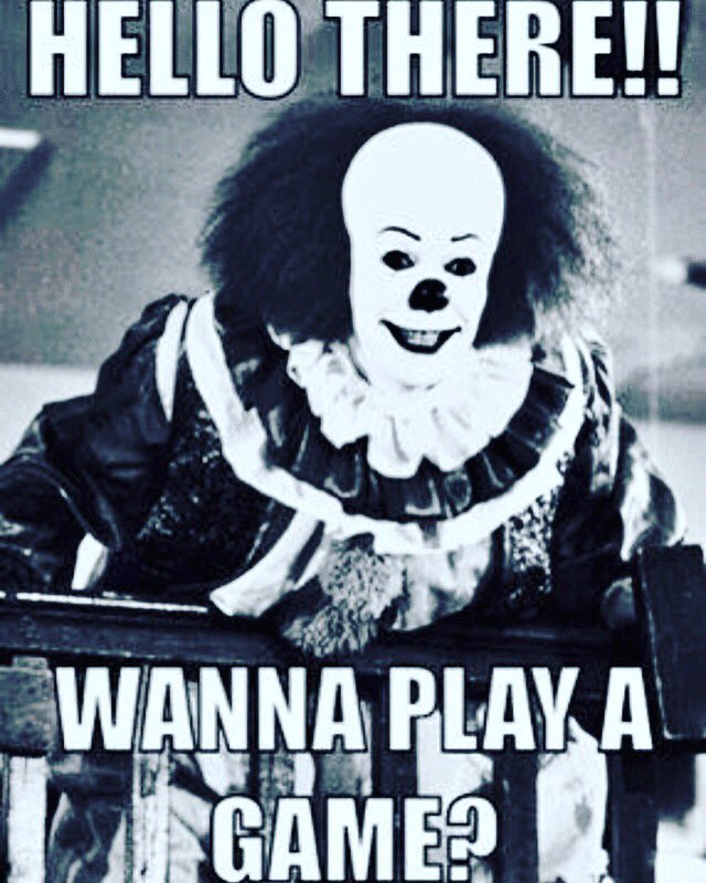 We promise, we’re really not that scary! 🤡😜🤡

Any ladies over the age of 16 are welcome, with any experience, so it doesn’t matter if you haven’t played for in years or you already play and need to brush up on those skills...we’re here to help. 🤗

facebook.com/back2netballBu…