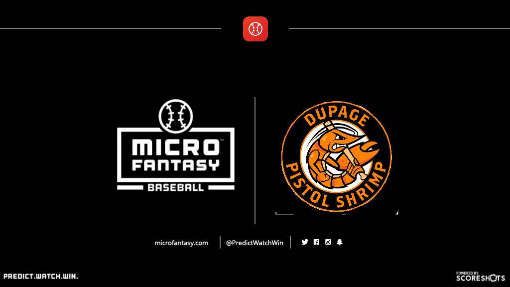 PredictWatchWin's tweet photo. NEW PARTNERSHIP ALERT!!
_________________________
We’re happy to announce our partnership with @PShrimpBaseball of the @ProspectLeague!
#MicroFantasy #PredictWatchWin #PickYourPlay https://t.co/tsJvwaRaFR