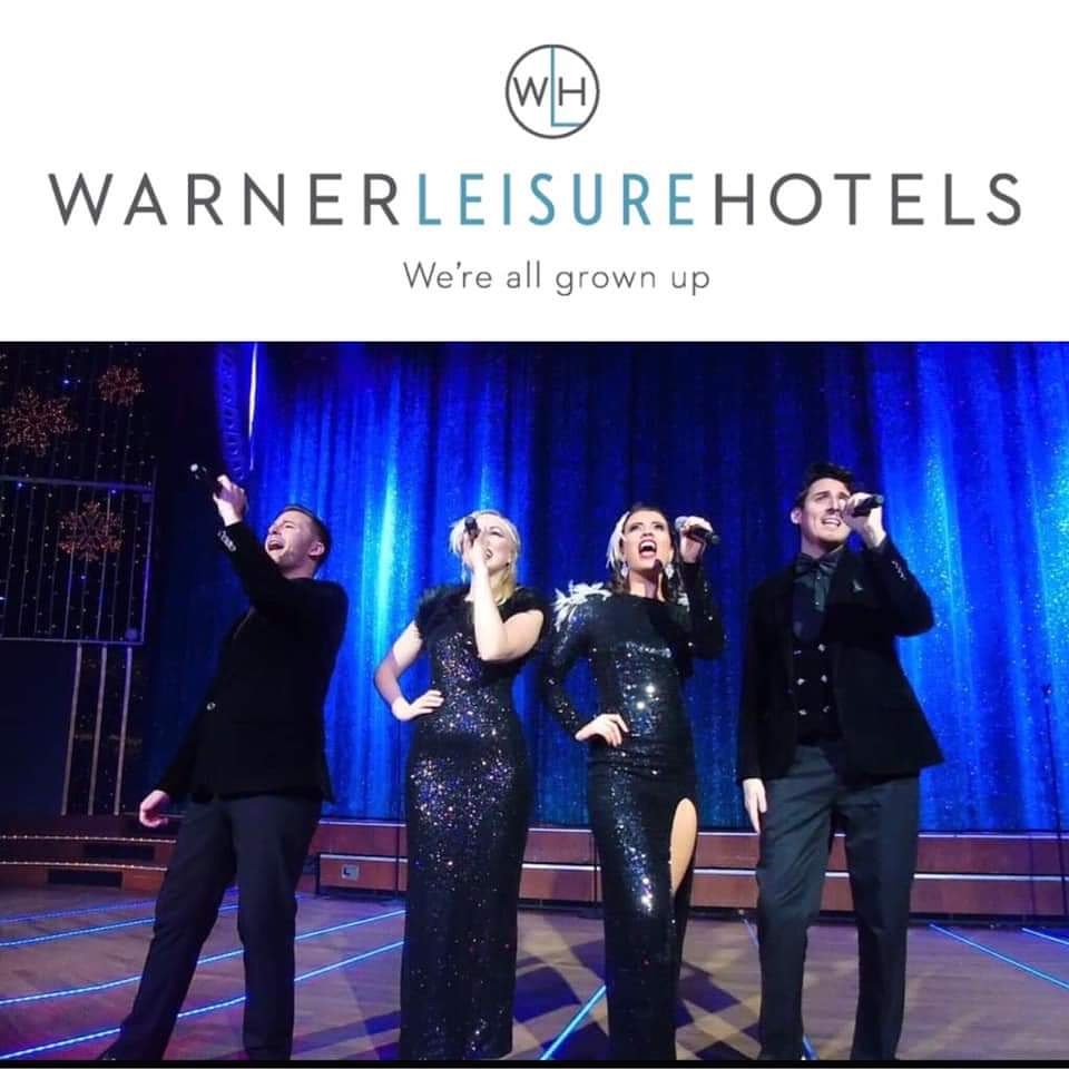 Delighted &amp; excited to be returning to @warnerhotels tomorrow, except this time making our debut at the beautiful Bodelwyddan Castle in North Wales.

#avelvetaffair #vocalharmonygroup #warnerleisurehotels #bodelwyddancastle #showtime #eventprofs #qualityentertainment #wowfactor