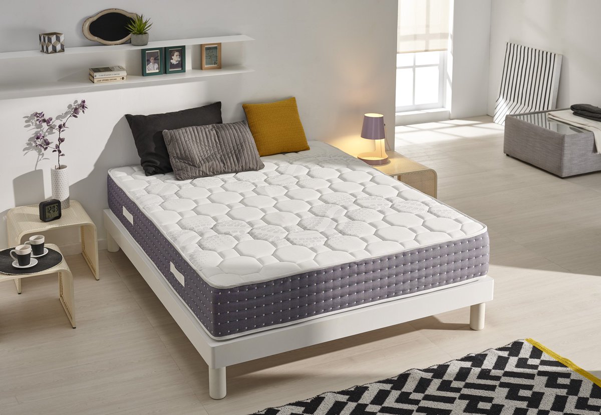 q_regalo's tweet photo. ⚠️ #Oferta #colchón #muelle #ensacado Memory Nature alta gama ⚠️

#OFERTA LIMITADA EN #GROUPON, descansa como en un Hotel ⭐️⭐️⭐️⭐️⭐️

🇪🇸 Directo de #fabrica española 🇪🇸

✔️ Desde 139 €
✔️ Envío gratuito
✔️ Garantía de 2 años

https://t.co/7tWWWsnqEi https://t.co/drvddIXQCo