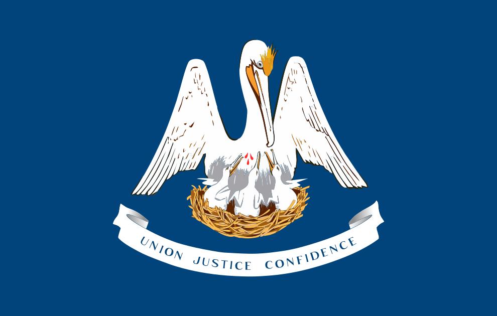 FreeDCnow's tweet photo. Happy 207th #StatehoodAnniversary to Louisiana โ 18th to be admitted to the Union in 1812. #TerritoryOfOrleans #รtatDeLouisiane #LouisianaDay #PelicanState (official) #BayouState #CreoleState #SportsmansParadise #TheBoot #DCstatehood #FreeDC #StatehoodNOW #TodayInHistory https://t.co/ljjEAMXrAE