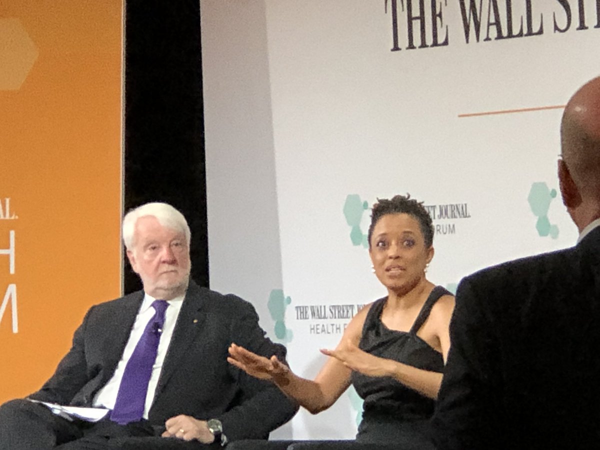 Jonathan Rockoff (@jonathanrockoff) on Twitter photo Fascinating chat between <a href="/AfricanAncestry/">African Ancestry</a> Pres. Gina Paige and <a href="/WSJ/">The Wall Street Journal</a>’s <a href="/leHotz/">Robert Lee Hotz</a> at #WSJHealth about the sensitivities of genetic testing in African-Americans. Firm doesn’t sell, share or use customers’ DNA for research, and destroys the genetic material after testing, she says. Fascinating chat between <a href="/AfricanAncestry/">African Ancestry</a> Pres. Gina Paige and <a href="/WSJ/">The Wall Street Journal</a>’s <a href="/leHotz/">Robert Lee Hotz</a> at #WSJHealth about the sensitivities of genetic testing in African-Americans. Firm doesn’t sell, share or use customers’ DNA for research, and destroys the genetic material after testing, she says.