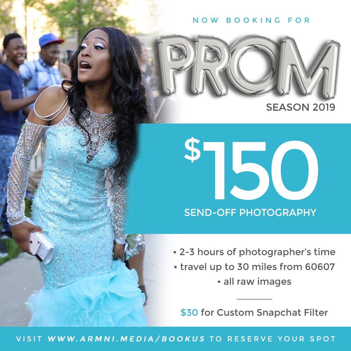 NOTARMNI's tweet photo. I have a few more slots open for May and June proms! Tell ya peoples. 

Booking link: https://t.co/WM3bHdCBmA https://t.co/Ldk3Ct6v0z
