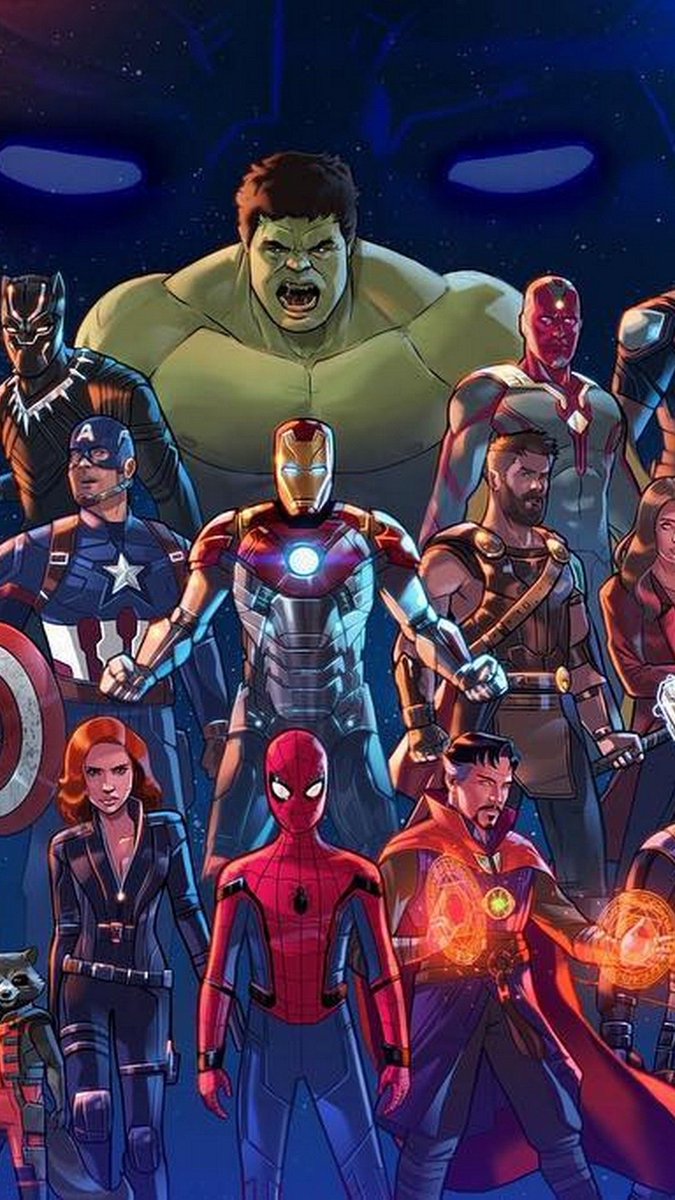 TheGeekFreak2's tweet photo. Watched Endgame last night FREAKING AWESOME is all I can say about it. https://t.co/B330F5e54n