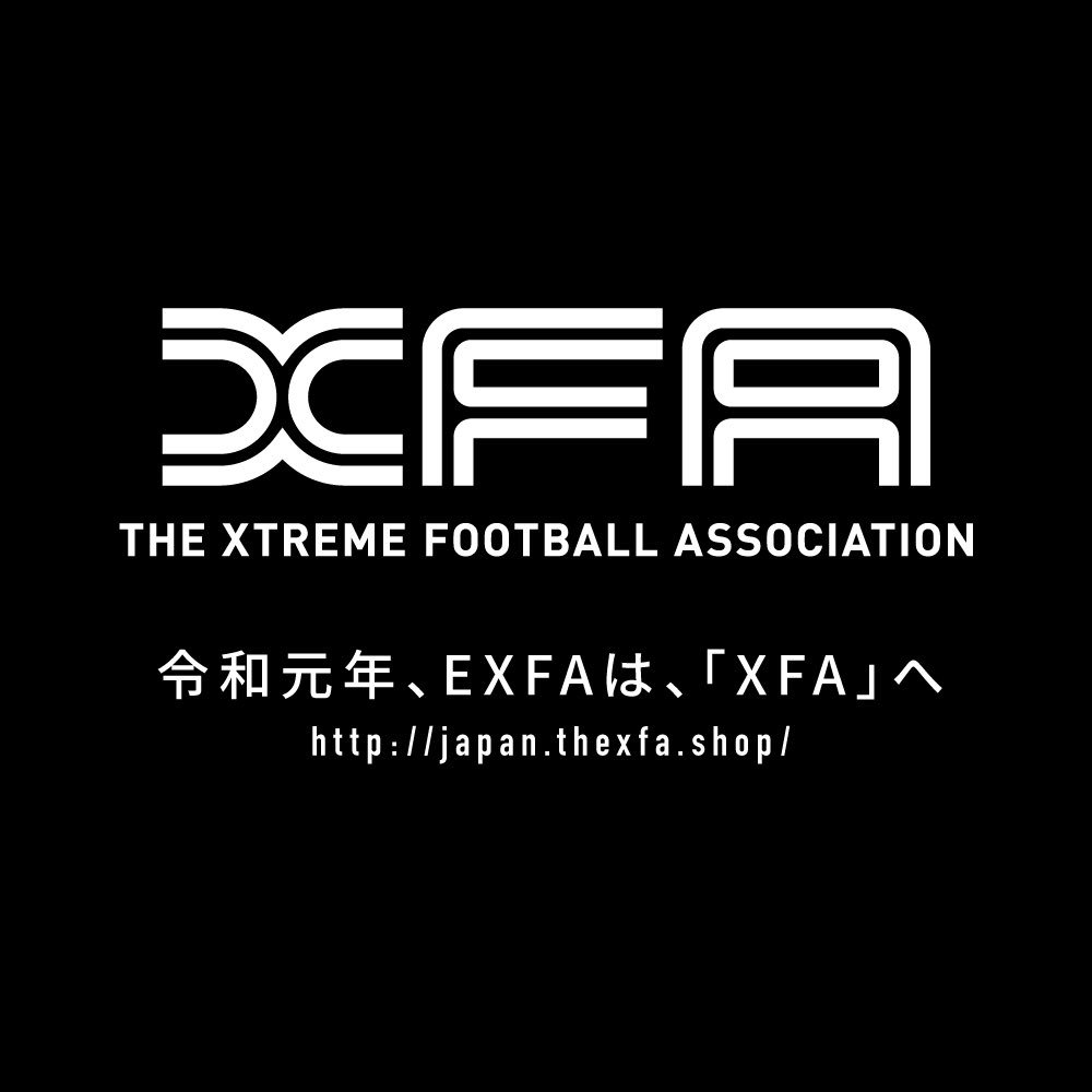 thexfajapan's tweet image. 令和元年、EXFAは、「XFA」へ
japan.thexfa.shop