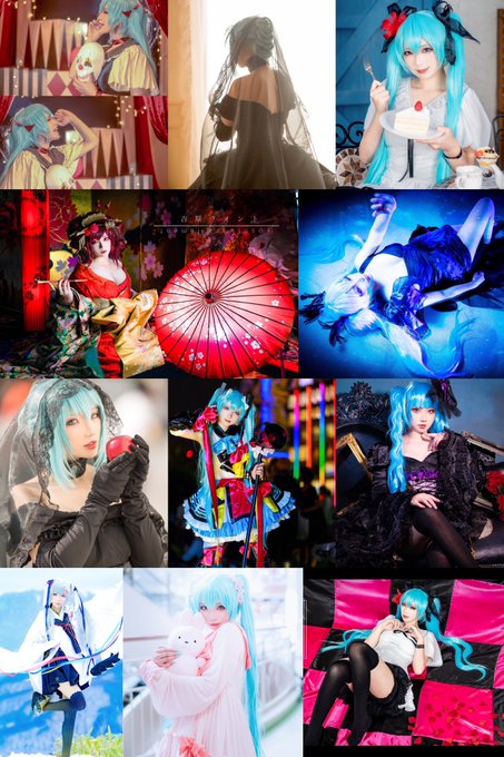 Twitterのコスプレ画像19