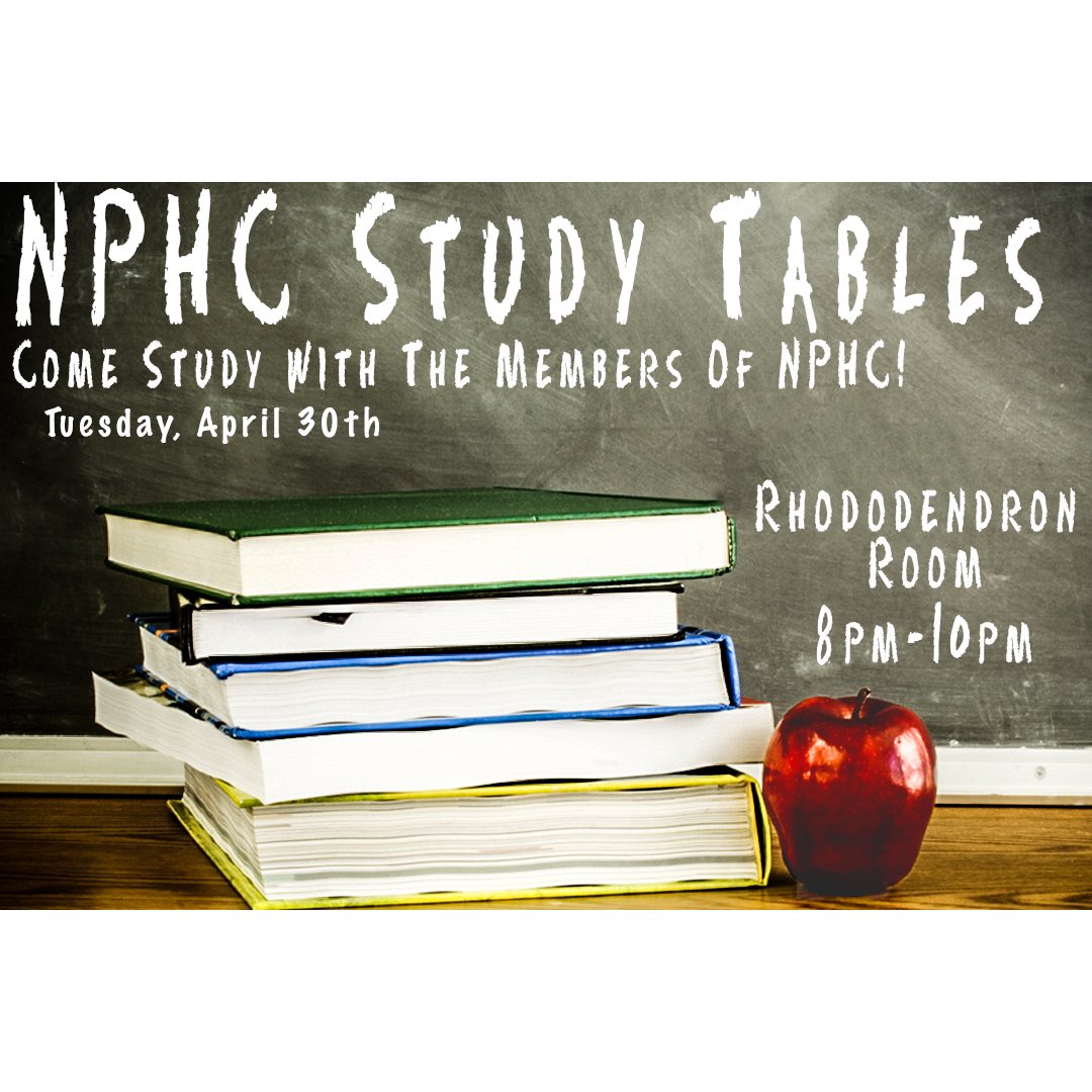 WVU NPHC tweet media