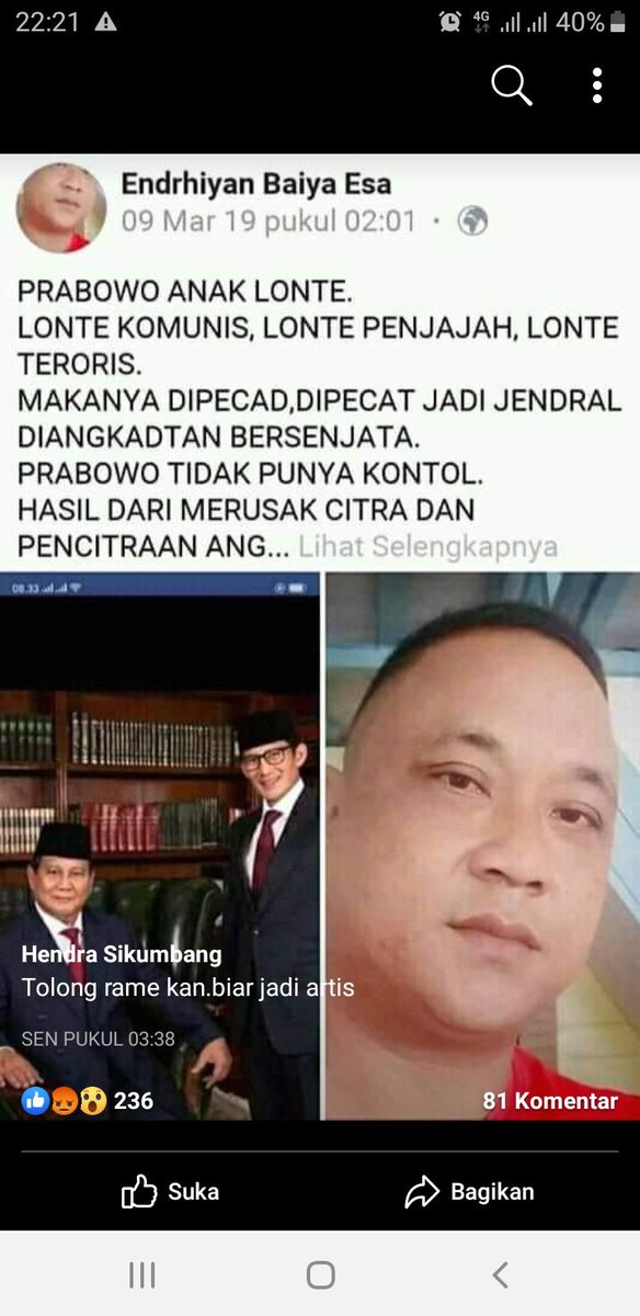 JeffrySusanto13's tweet photo. Aman kan pak @fadlizon @Fahrihamzah nemu di fb https://t.co/13hx5r4n1I