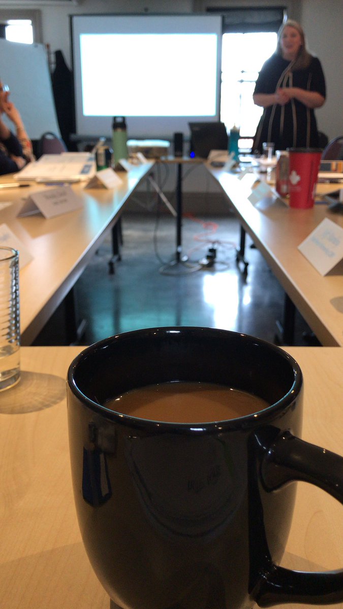 Proud to be training with the <a href="/VoiceofTourism/">TIANS & NSTHRC</a> to help address seasonality and impact on labour.