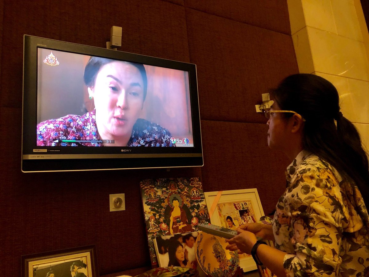 sudaratofficial's tweet photo. ใครก่อกรรมอะไรไว้ ย่อมได้รับผลกรรมของตัวเองใช่ไหมแม่ย้อย #หน่อยลูกแม่เรณูตัวจริง #กรงกรรม #กรงกรรมep19 https://t.co/MEEczW8PD9