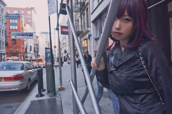 Twitterのコスプレ画像68