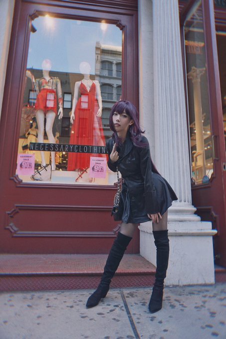 Twitterのコスプレ画像70