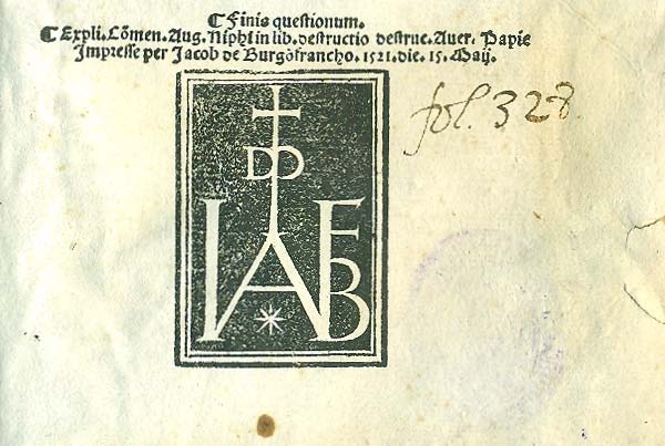 BibyArchRANME's tweet photo. El #médico y #filósofo cordobés #Averroes (1126-1198) escribió "Destructio destructionum" contra el "arsitotelismo de #Algazali" Agostino Nifo (m. ca. 1545) publicará en 1521 su comentario a la obra del sabio andaluz
https://t.co/RWTBLDxQpA https://t.co/nRB6ldRAYy