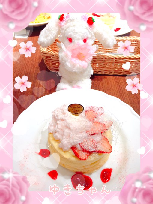 スイーツ 高画質 のtwitterイラスト検索結果