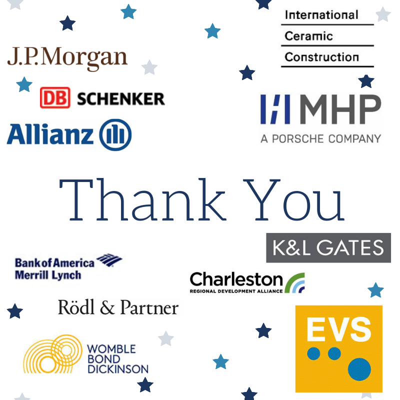 GACCSouth's tweet photo. You have six days left to register for our biggest conference of the year! Thank you to all our sponsors! https://t.co/Fklf5ey04n  #SMEbizconf  #may6 #charlestonsc https://t.co/vQt0qoDIYL