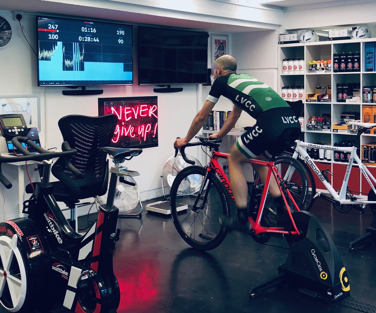 elitecyclinguk's tweet photo. Another fantastic test with new client Alex. Can’t wait to watch his progress. Yet another club supporting @elitecyclinguk #ecperformance #improve #motivate #inspire #achieve https://t.co/faB9RRYtQi