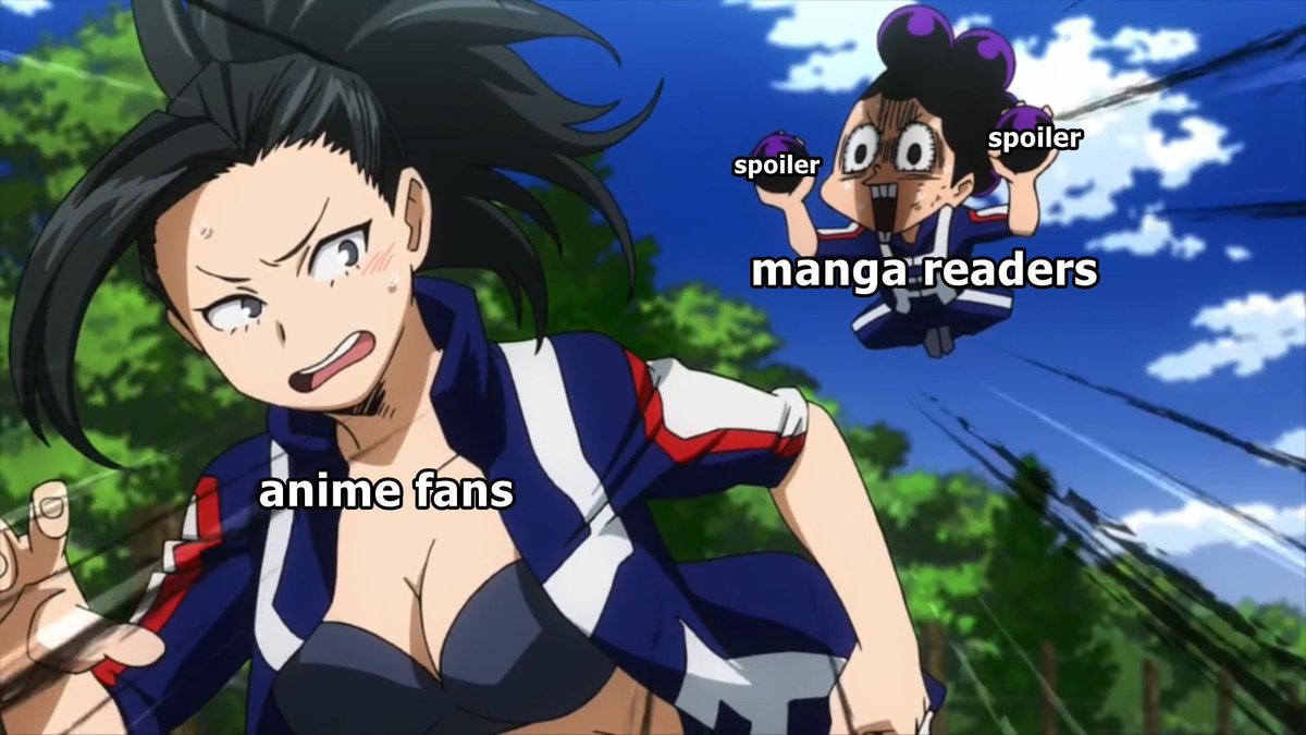 Anime Planet That One Friend Who Won T Shut Up About The Manga