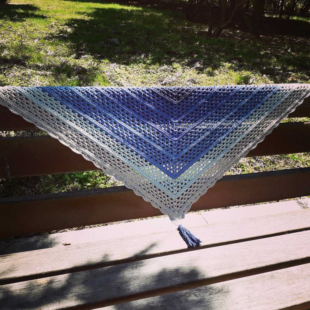 LolanasyPunto's tweet photo. #chal #pareo #pañuelo para el #meeting de @LanasRubi que se realizará el 9 de mayo en #Teruel
#tejer #ganchillo #crochet #megustatejer https://t.co/oz58YQeUjk