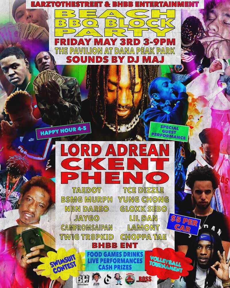 ikey3thouzan's tweet photo. @EARZTOTHESTREET and BHBB Entertainment is Hosting the Only Way to start the summer🚦🚨 May 3rd 3-9pm @ Dana’s Peak Pavilion‼️ Come out and Support you won’t regret it‼️ HAPPY HOUR 4-5‼️ #bhbbentertainment #longliveikey #music #liveperformances #killeen #CTX Retweet this for me‼️ https://t.co/IyvzDYcC1U
