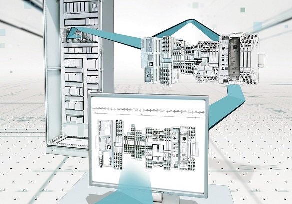 cosimo_elefante's tweet image. Processi ottimizzati per la costruzione di #quadrielettrici: efficiente pianificazione, semplice installazione di ogni componente ed estrema flessibilità nella scelta di soluzioni su misura. Scopri la nuova gamma #COMPLETEline di #PhoenixContact 👉 …