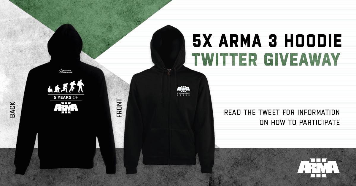 ArmaPlatform tweet picture