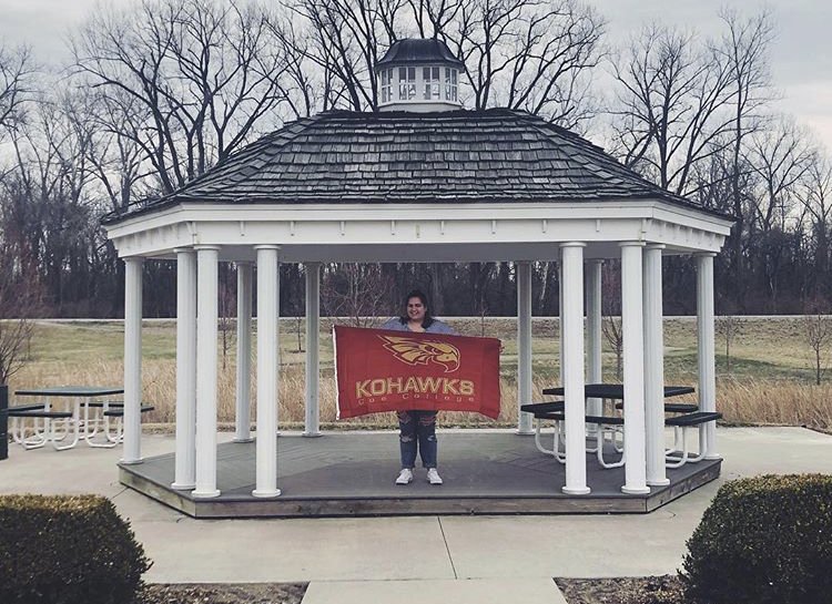 CoeCollege's tweet photo. Show us your #KohawkPride, Class of 2023!
Submit your enrollment fee at https://t.co/9sugWo5tgY to receive your flag. Use #KohawkPride when sharing selfies with your Coe flag and you'll be entered to win a Coe swag bag.
(Be sure to make your post public so we can see it.) https://t.co/m9PPEJMih3