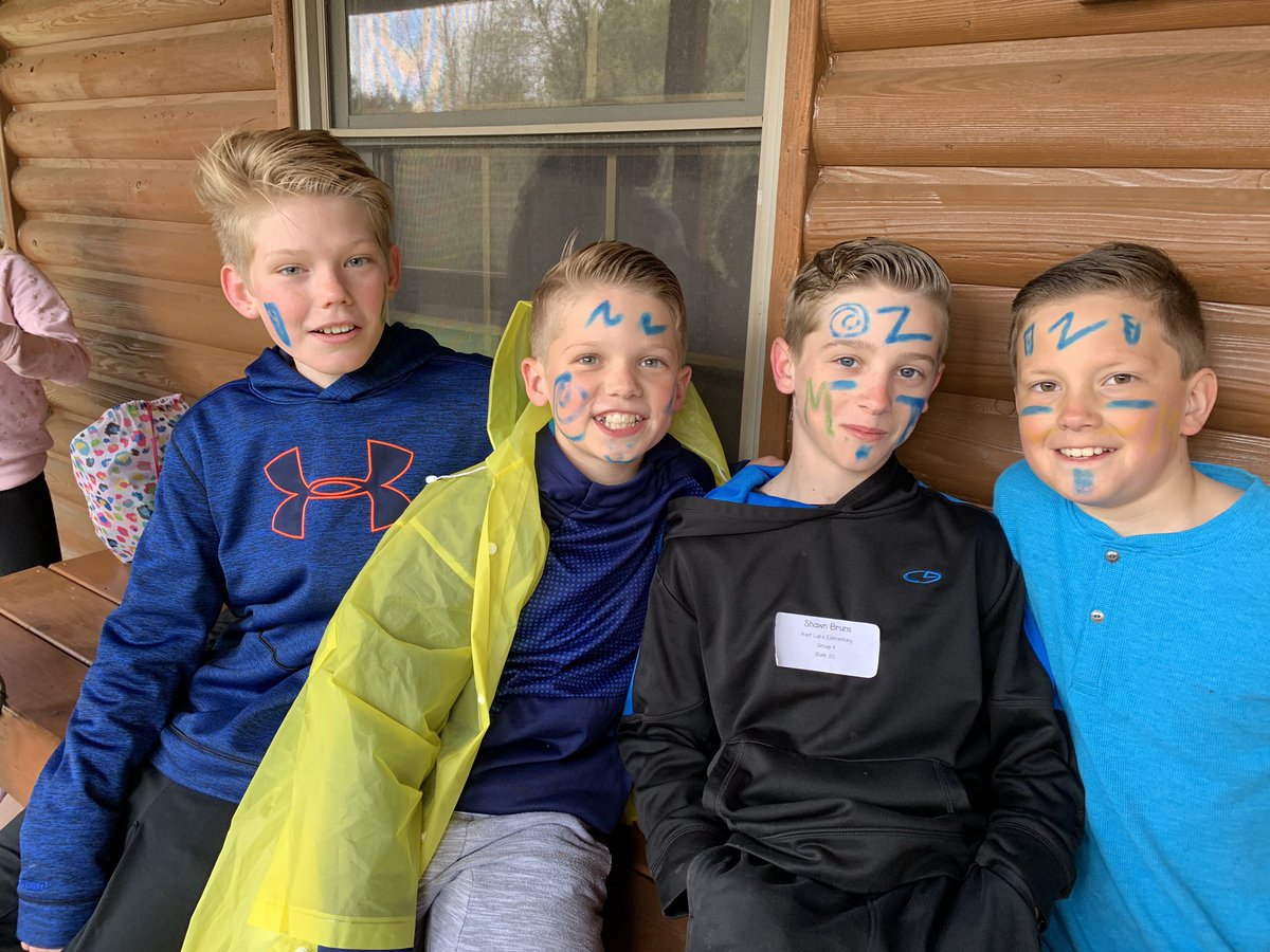 Camp Fun!! <a href="/SLCSKentLake/">Kent Lake Elementary</a>