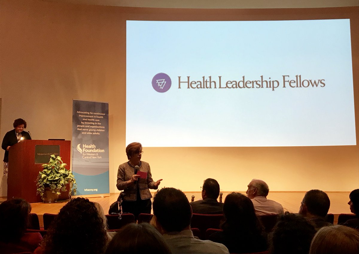 PPLeeFoundation's tweet photo. Congratulations to our Executive Director, Jane Mogavero, and all the graduates on completing the program from the Health Leadership Fellows #healthfoundationforwesternandcentralnewyork #Healthleadershipfellows #leefoundation https://t.co/sPPz6tUnDF