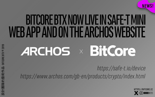 BitcoreBTX_ESP's tweet photo. Mantenga su $BTX a salvo! 
#BitCore ahora en Safe-T mini web app y en el sitio web de @ArchosCrypto

El @ARCHOS Safe-T mini está construido con una memoria Chipset encriptada/Secured EEprom

Compre aquí https://t.co/dsqVWQDEMb #Crypto #ColdStorage #Wallet #hardware #btc https://t.co/jtVVbOJbd4