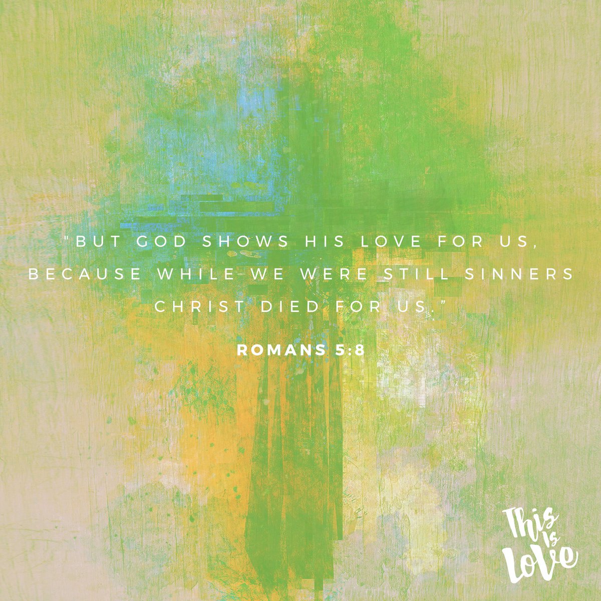 FirstChurchMelb's tweet photo. This simply, is love. Christ died for us even though we did not deserve any of it. Let God's love astound you this week. 

#FirstChurchLife #Romans #ThisIsLove #Christ #Jesus #Love https://t.co/hdG7IgwD4C