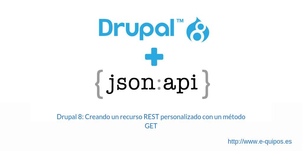 equiposEs's tweet photo. En esta entrada de #blog crearemos un recurso #rest con un #endpoint que responderá a un método #get y nos devolverá información sobre los últimos #nodes que hayamos creado en formato #json.

https://t.co/qEYTdbypFn

#drupal #webservices #php #codesnippets https://t.co/vJ5SJNYPJ7