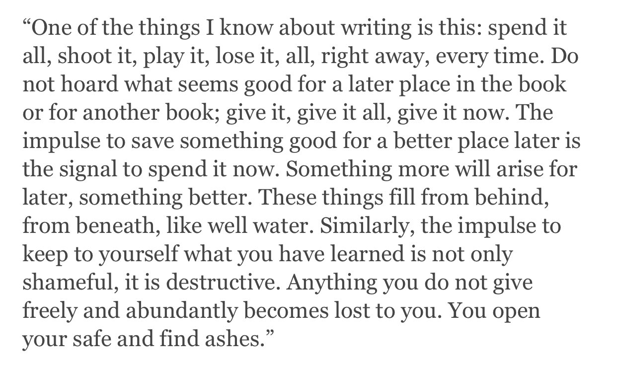 Happy Birthday Annie Dillard 