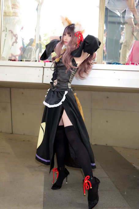 Twitterのコスプレ画像74