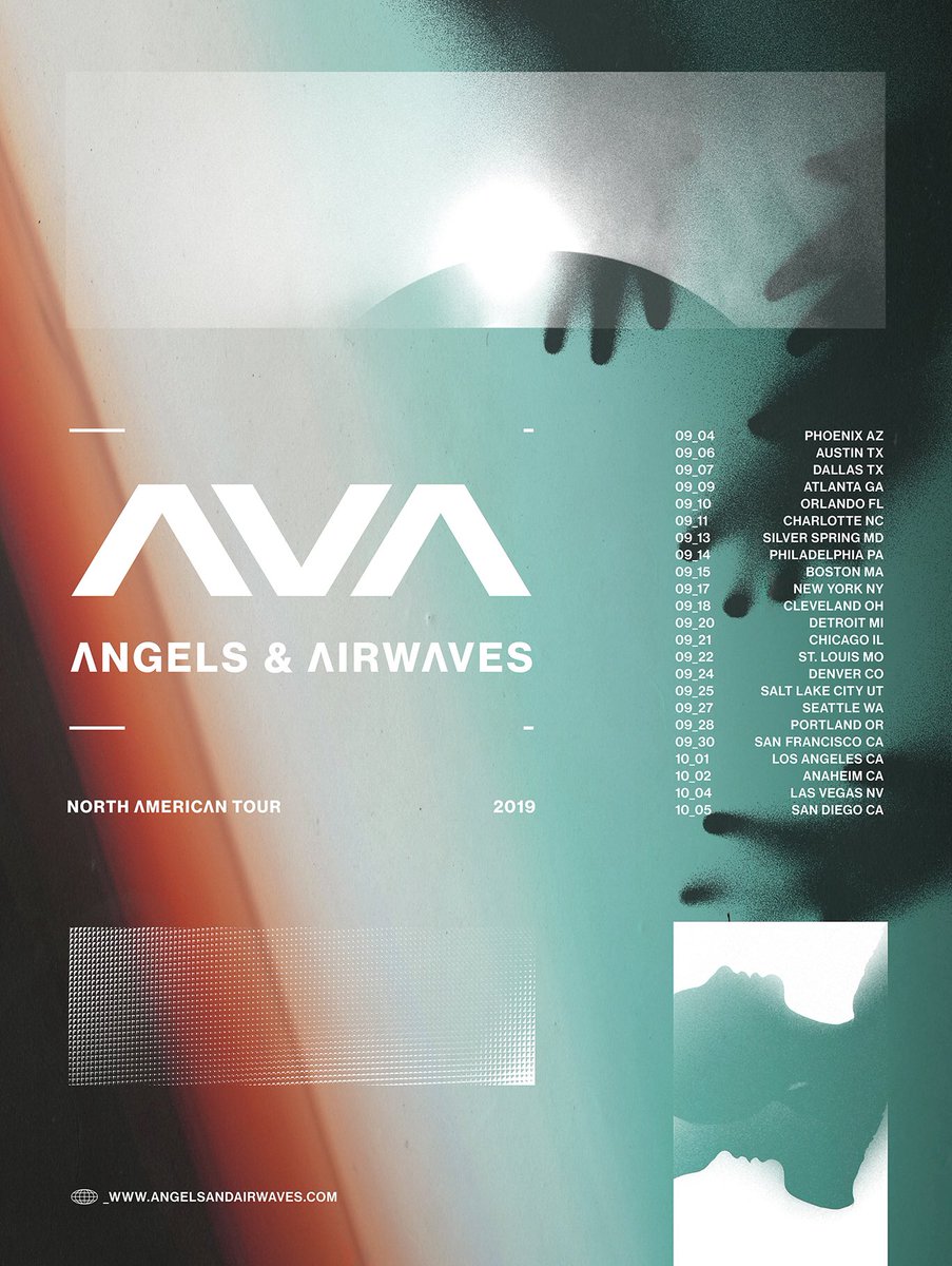 AVABandOfficial's tweet photo. Limited amount of presale tickets available now! https://t.co/itweIVtQhJ https://t.co/QYLBDe1kTe