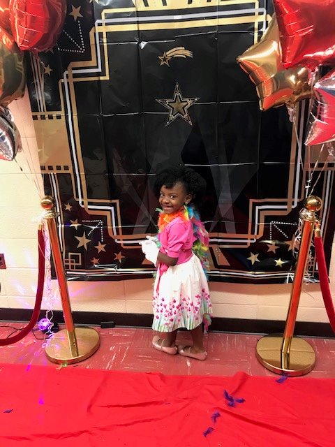 GoodwinGator's tweet photo. Friday night on the Red Carpet was Goodwin Elementary School Spring Dance. The PTO did an awesome job. Look at our students don't they look Awesome. https://t.co/LNwbFa1KDO