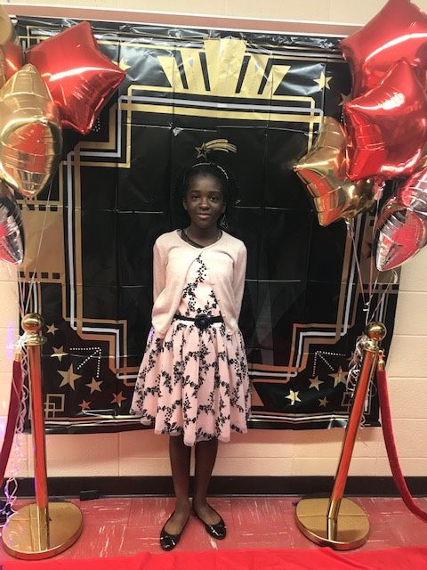 GoodwinGator's tweet photo. Friday night on the Red Carpet was Goodwin Elementary School Spring Dance. The PTO did an awesome job. Look at our students don't they look Awesome. https://t.co/LNwbFa1KDO