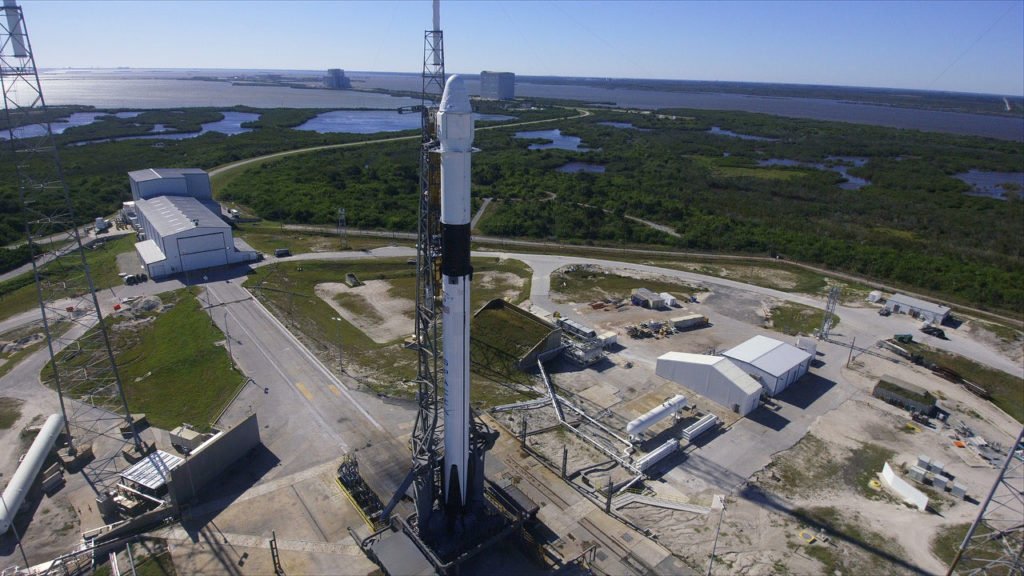 We've requested <a href="/SpaceX/">SpaceX</a> move off from May 1 for the launch of their 17th commercial resupply mission to the <a href="/Space_Station/">International Space Station</a> as teams continue work on the station's power system. The earliest possible launch opportunity is no earlier than May 3. Details: go.nasa.gov/2PFenZT