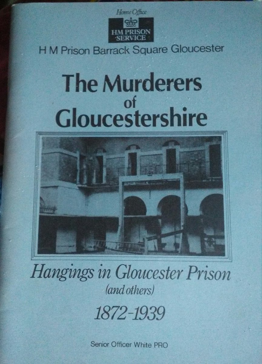 Janners Emporium (@secondhandglos) on Twitter photo We don't only have house, office & garden furniture in store, how about these recent arrivals. A <a href="/NicksTimber/">Nicks Timber</a> metrification sheet with a telephone number 25531 & telegram "Nicks". A booklet for some light reading titled murderers of Gloucestershire, hangings in Gloucester prison We don't only have house, office & garden furniture in store, how about these recent arrivals. A <a href="/NicksTimber/">Nicks Timber</a> metrification sheet with a telephone number 25531 & telegram "Nicks". A booklet for some light reading titled murderers of Gloucestershire, hangings in Gloucester prison