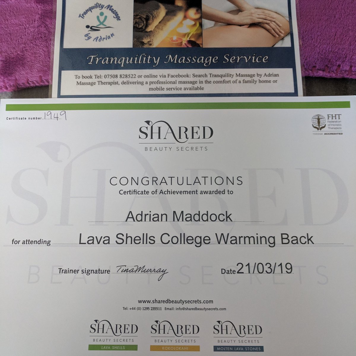 Adrian Maddock tweet media