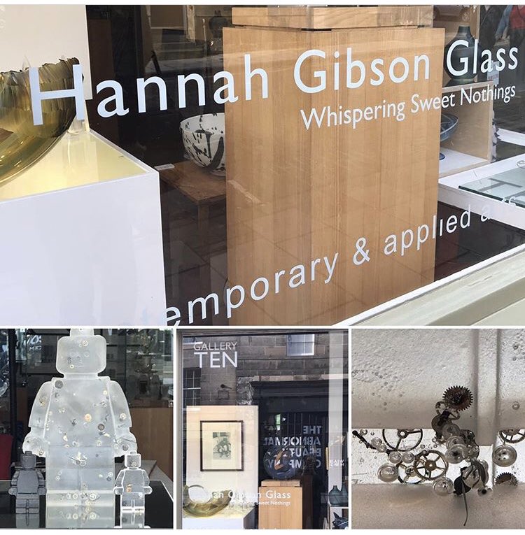 HGibsonGlass's tweet photo. Enormously grateful to Paul Musgrove for the opportunity to exhibit at Gallery Ten, Edinburgh
#HannahGibsonGlass
#GalleryTenEdinburgh
#GalleryTenArt
#Edinburgh
#RecyledGlass
#Horologist
#ContemporaryGlass
#ContemporaryGlassArt
#CraftContinuum
#pg_school_craft_design_uca https://t.co/8Y2BZMhnRI